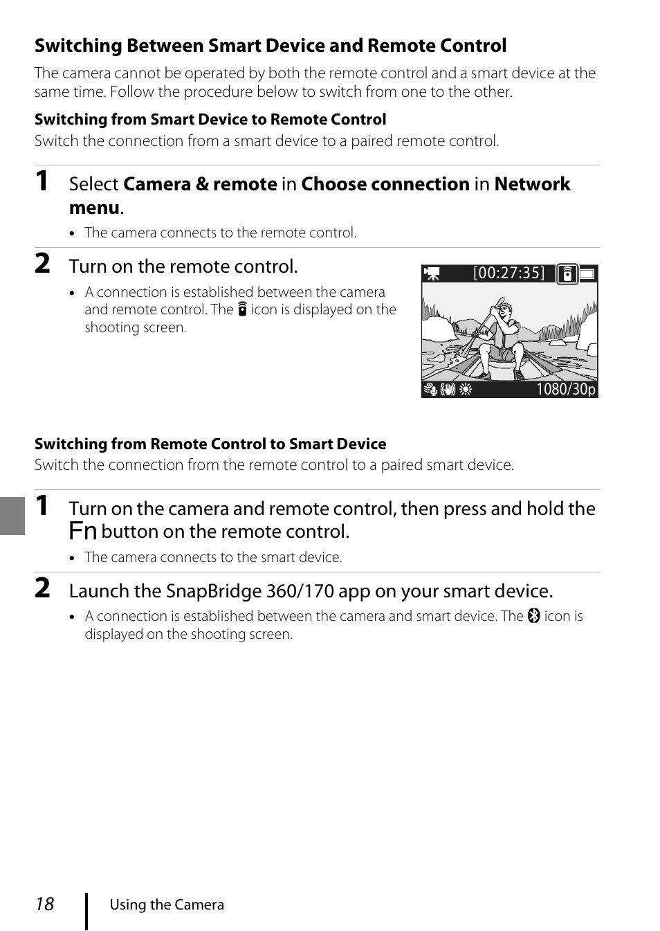 Nikon KeyMission 170 User Manual | Page 30 / 48