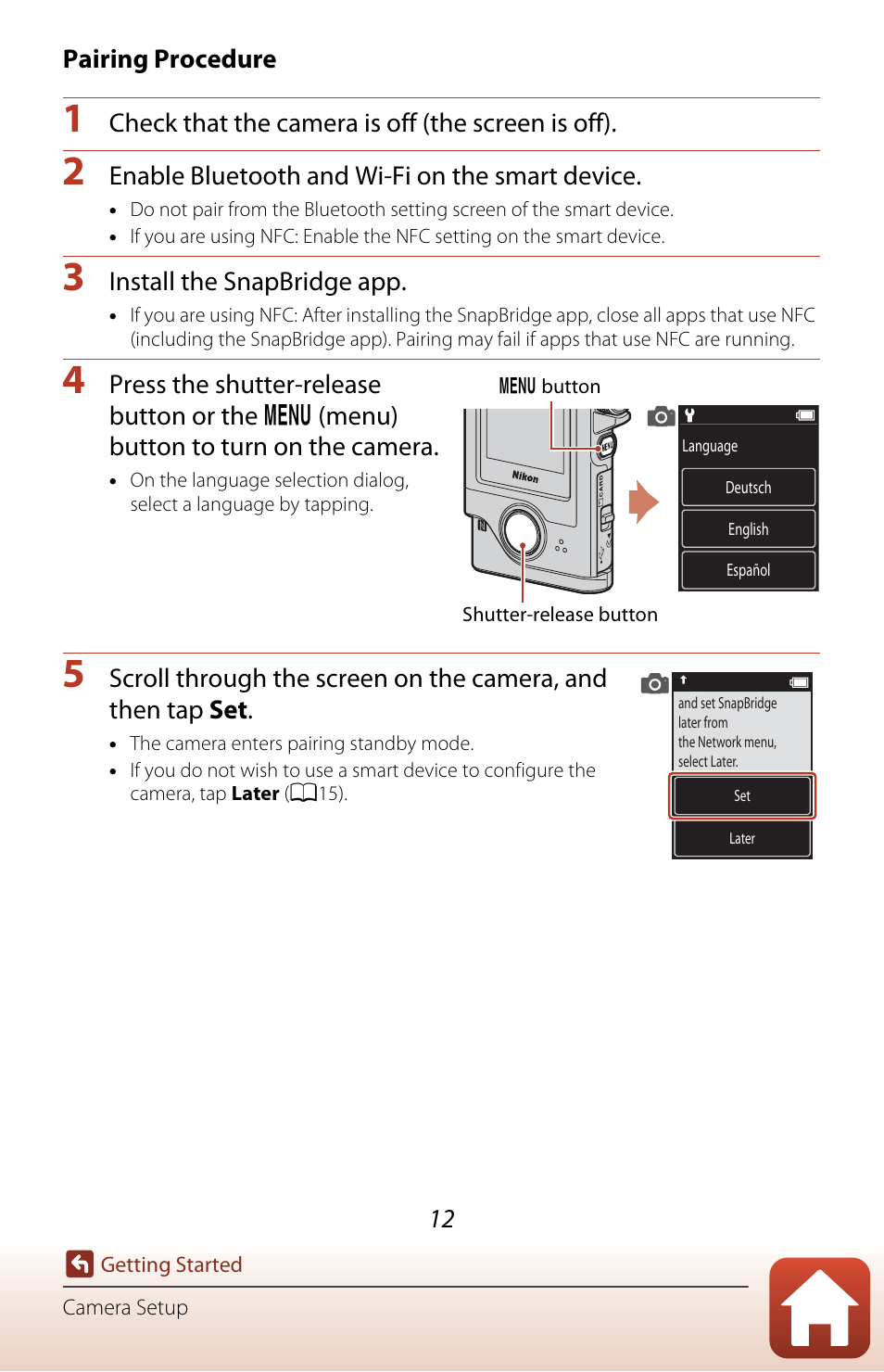 Nikon KeyMission 80 User Manual | Page 28 / 104