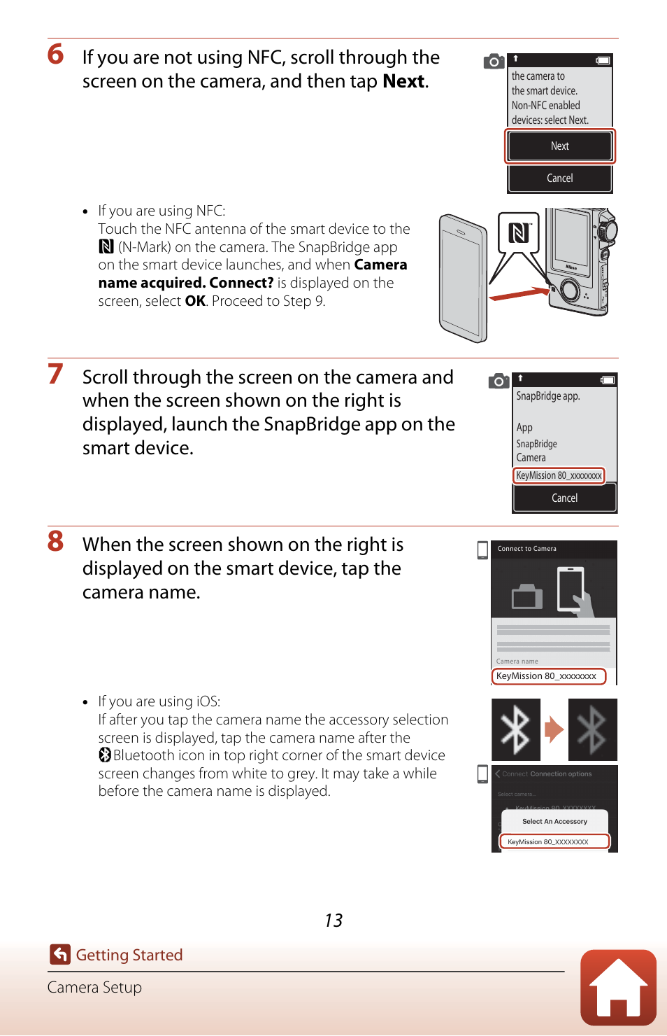 Nikon KeyMission 80 User Manual | Page 29 / 104