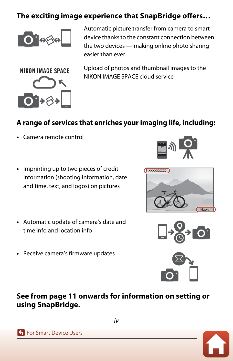 Nikon KeyMission 80 User Manual | Page 4 / 104