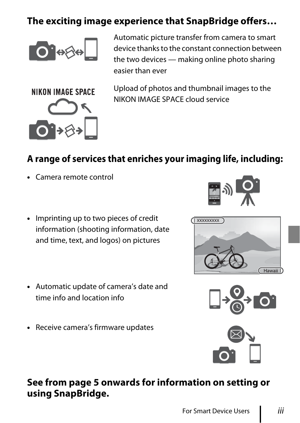 Nikon KeyMission 80 User Manual | Page 3 / 48