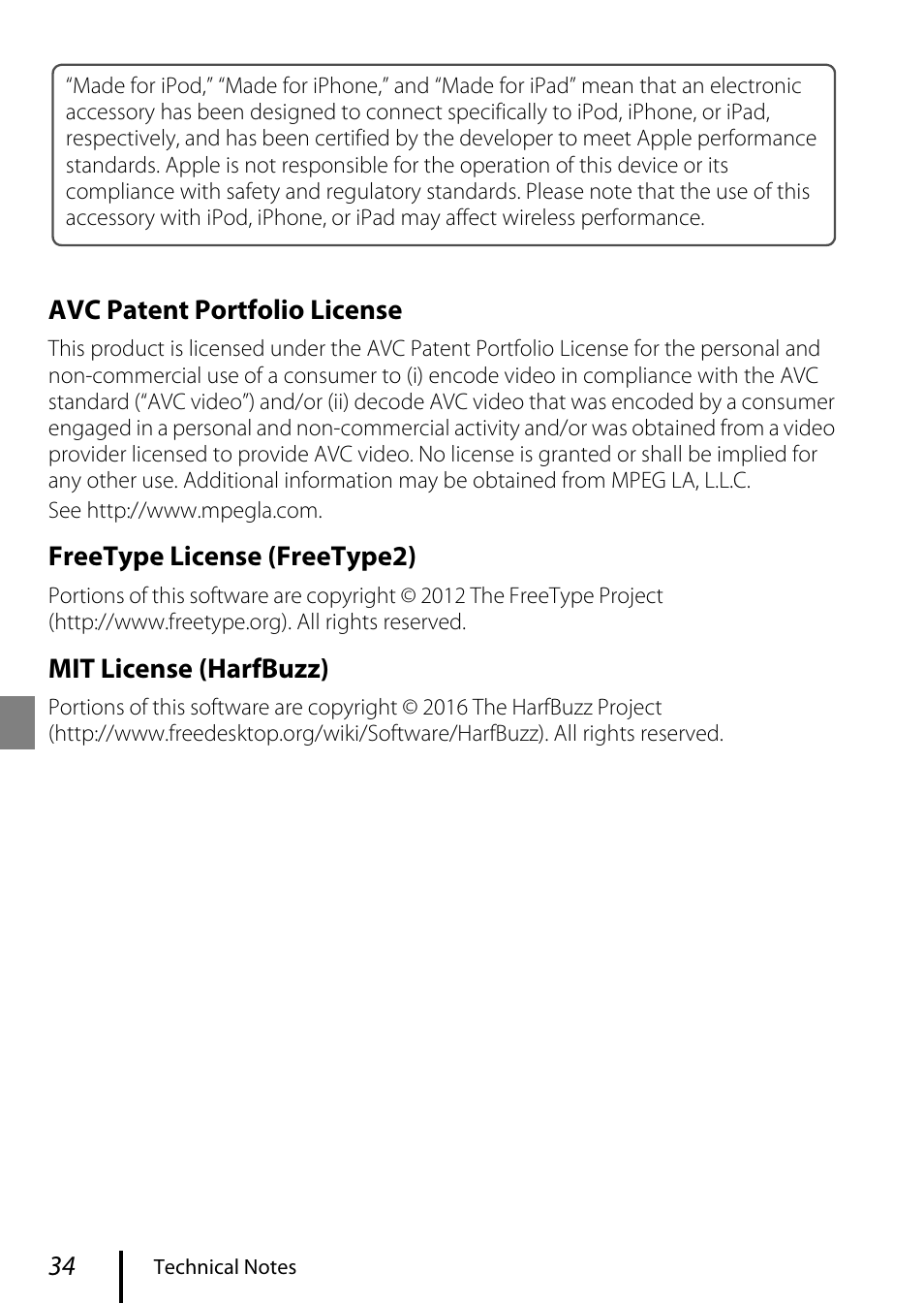 Nikon KeyMission 80 User Manual | Page 44 / 48