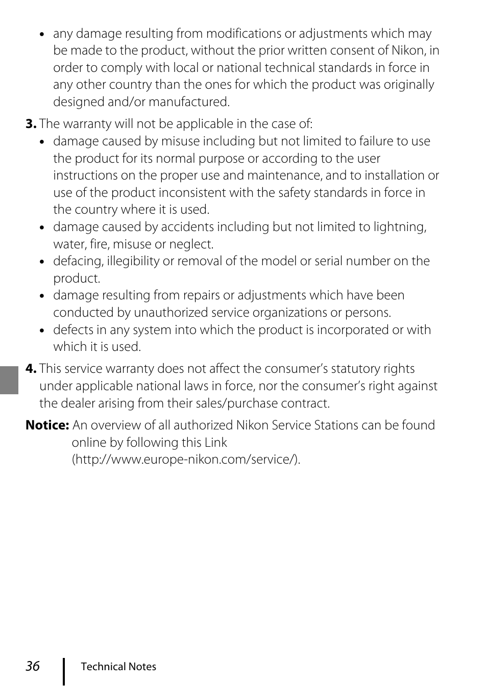 Nikon KeyMission 80 User Manual | Page 46 / 48