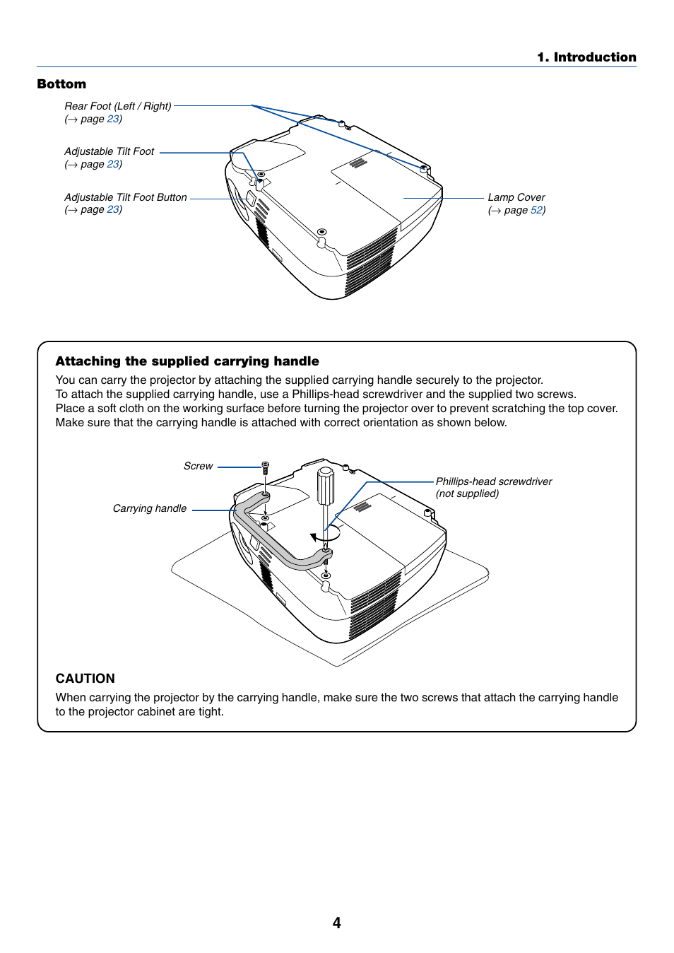 Bottom | Dukane 8777 User Manual | Page 12 / 76