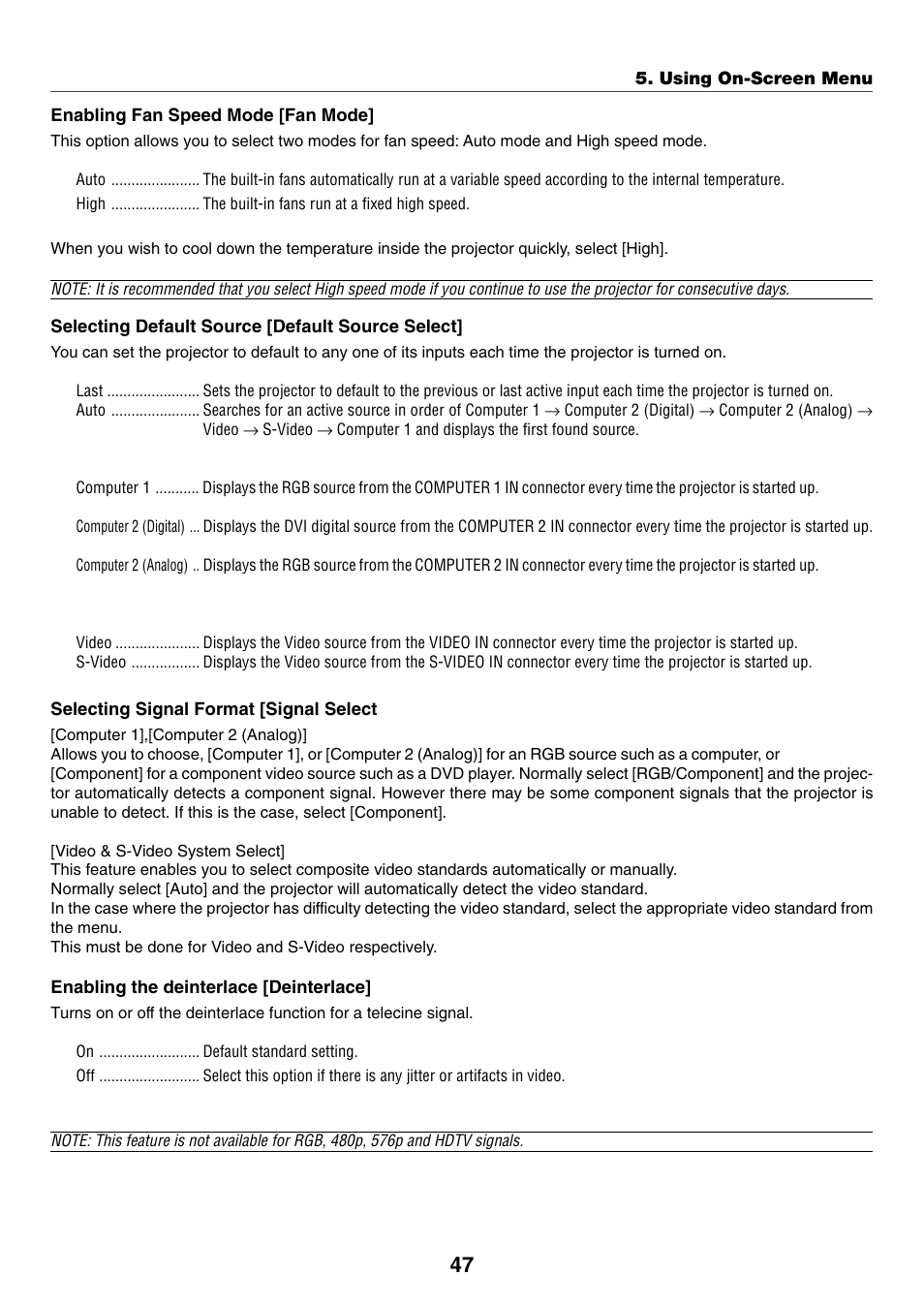 Dukane 8777 User Manual | Page 55 / 76