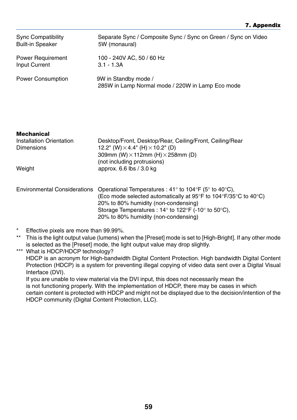 Dukane 8777 User Manual | Page 67 / 76