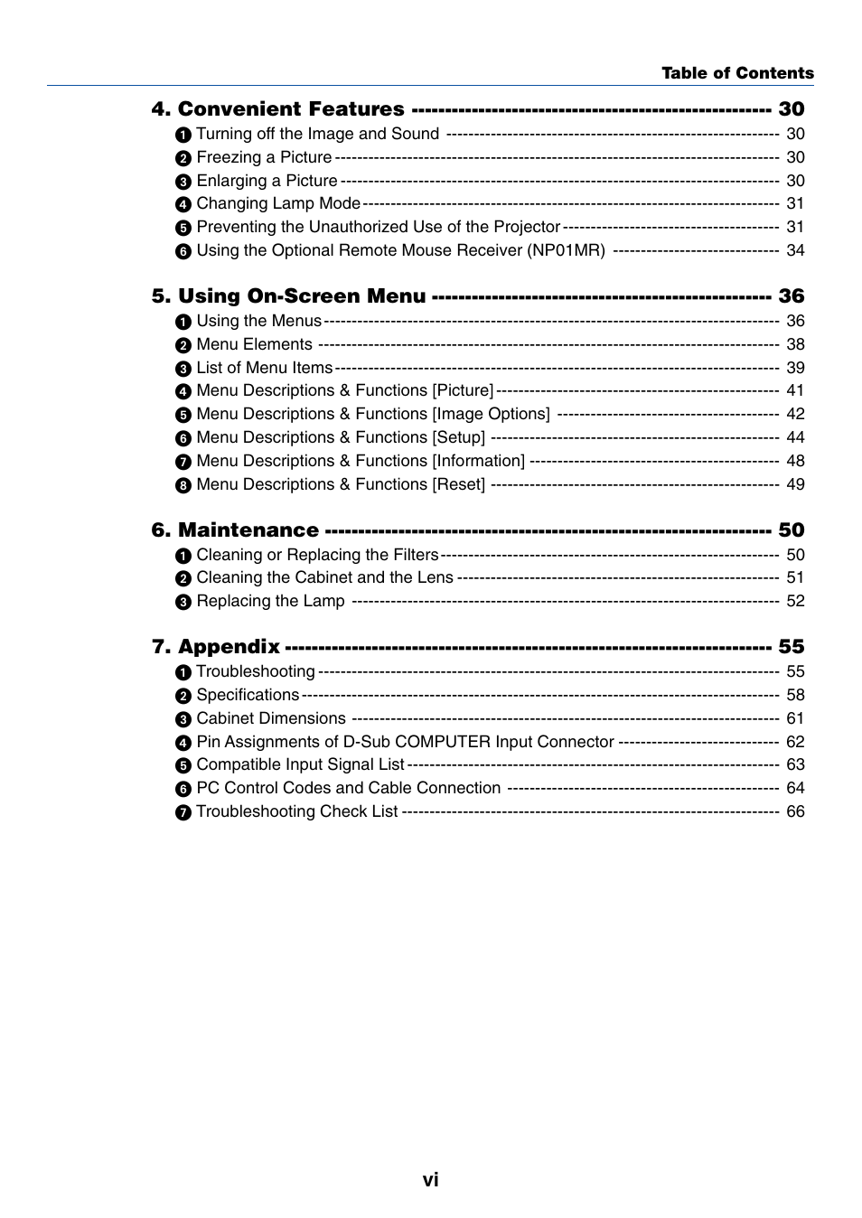 Dukane 8777 User Manual | Page 8 / 76