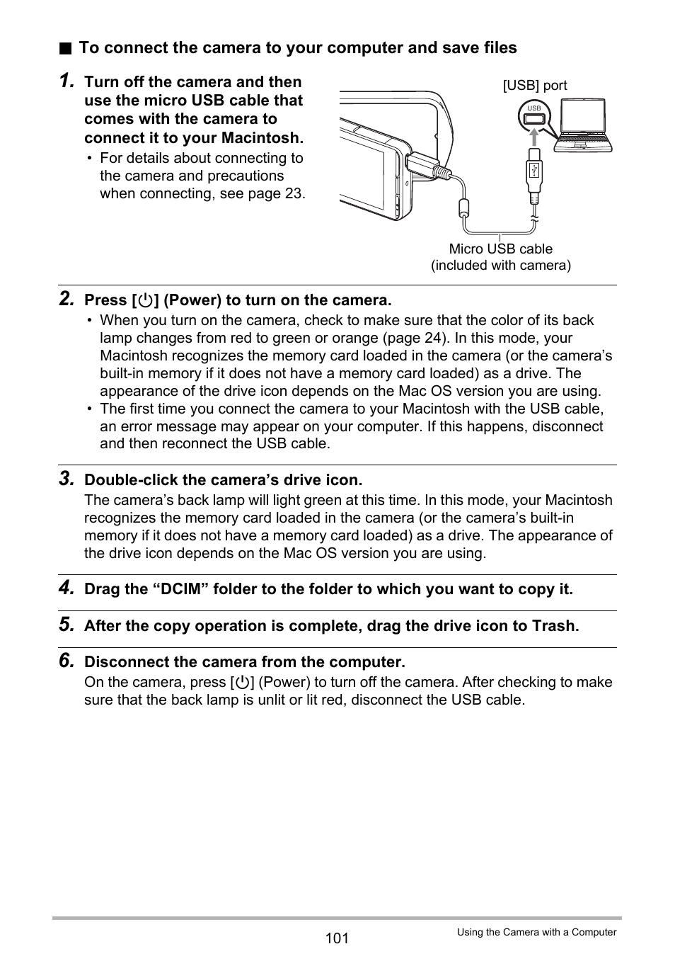 Casio EX-TR35 User Manual | Page 101 / 142