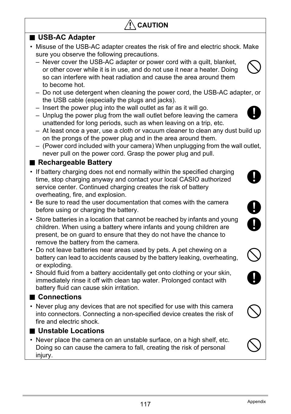 Casio EX-TR35 User Manual | Page 117 / 142
