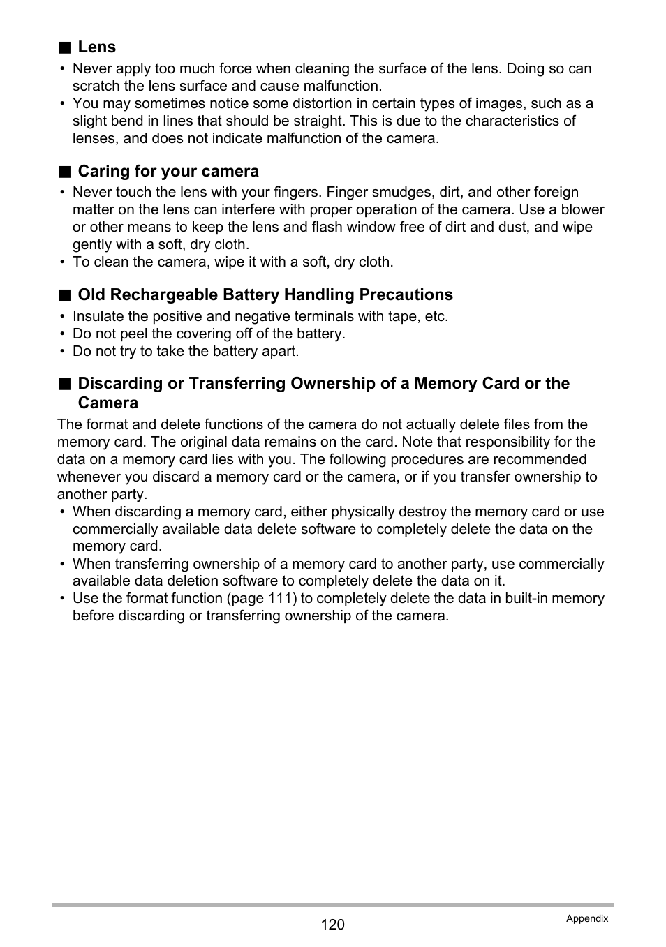 Casio EX-TR35 User Manual | Page 120 / 142