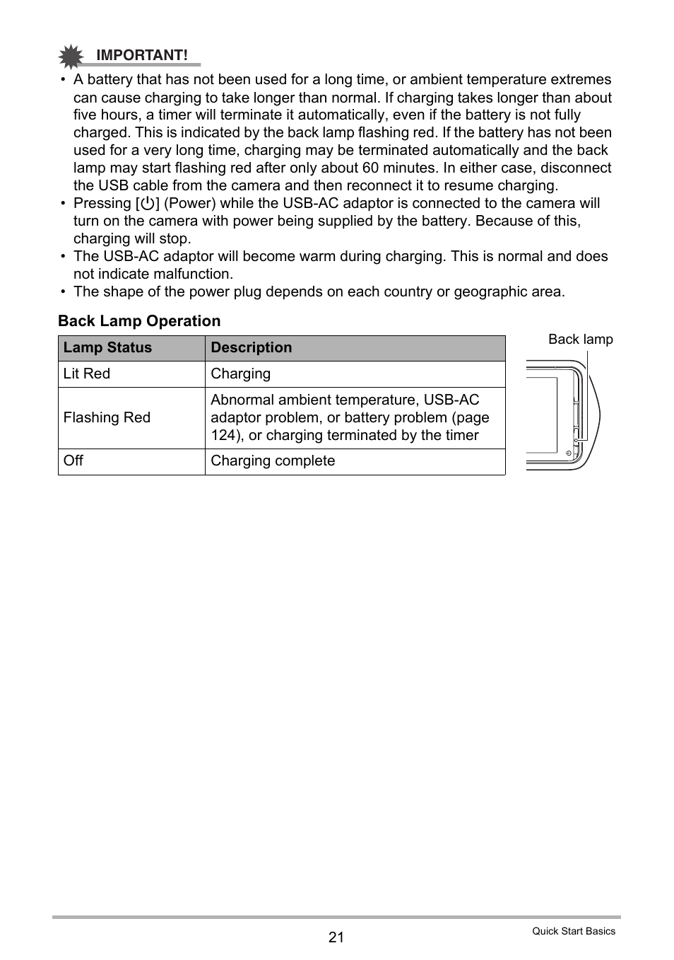 Casio EX-TR35 User Manual | Page 21 / 142