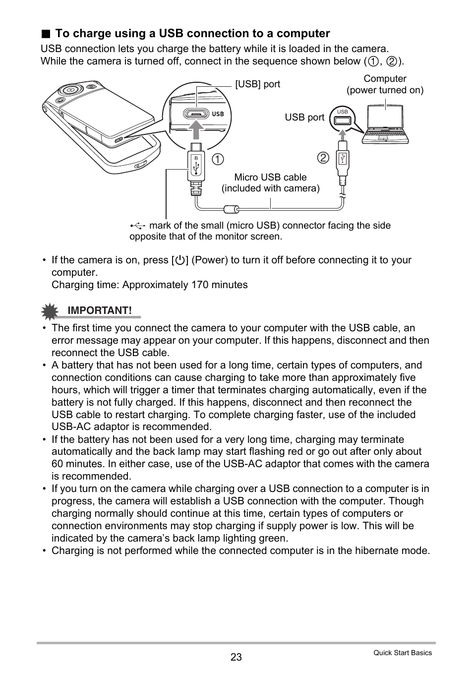 Casio EX-TR35 User Manual | Page 23 / 142