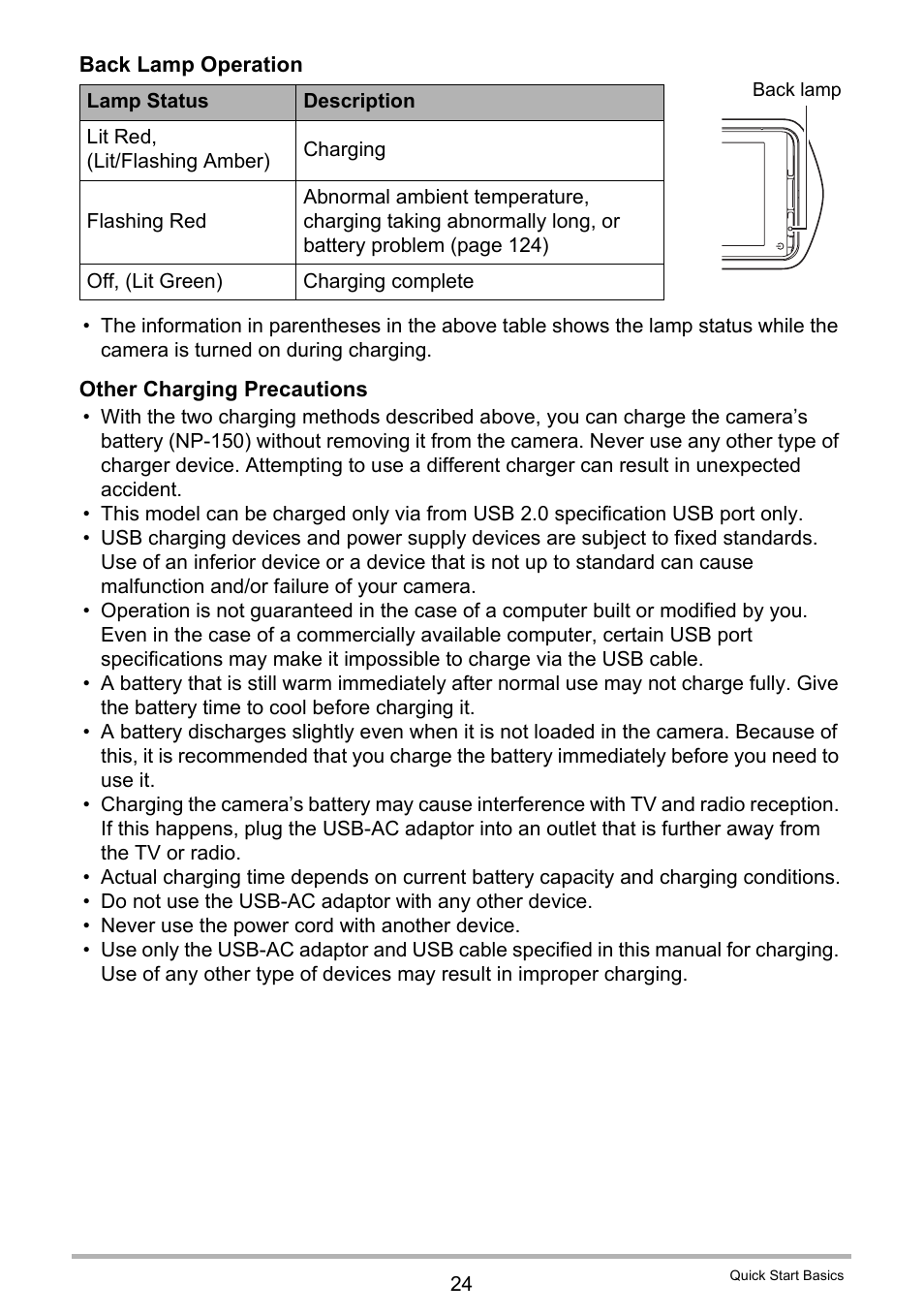 Casio EX-TR35 User Manual | Page 24 / 142