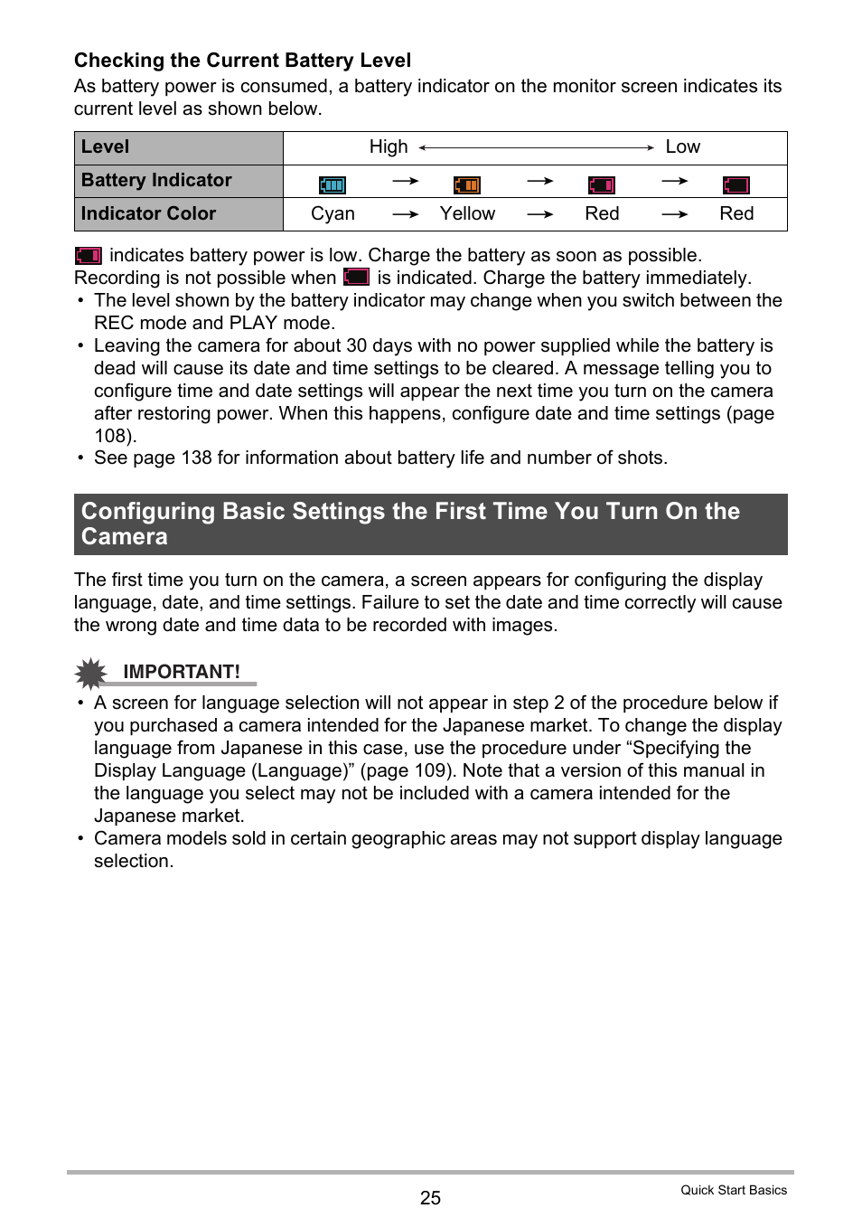 Casio EX-TR35 User Manual | Page 25 / 142