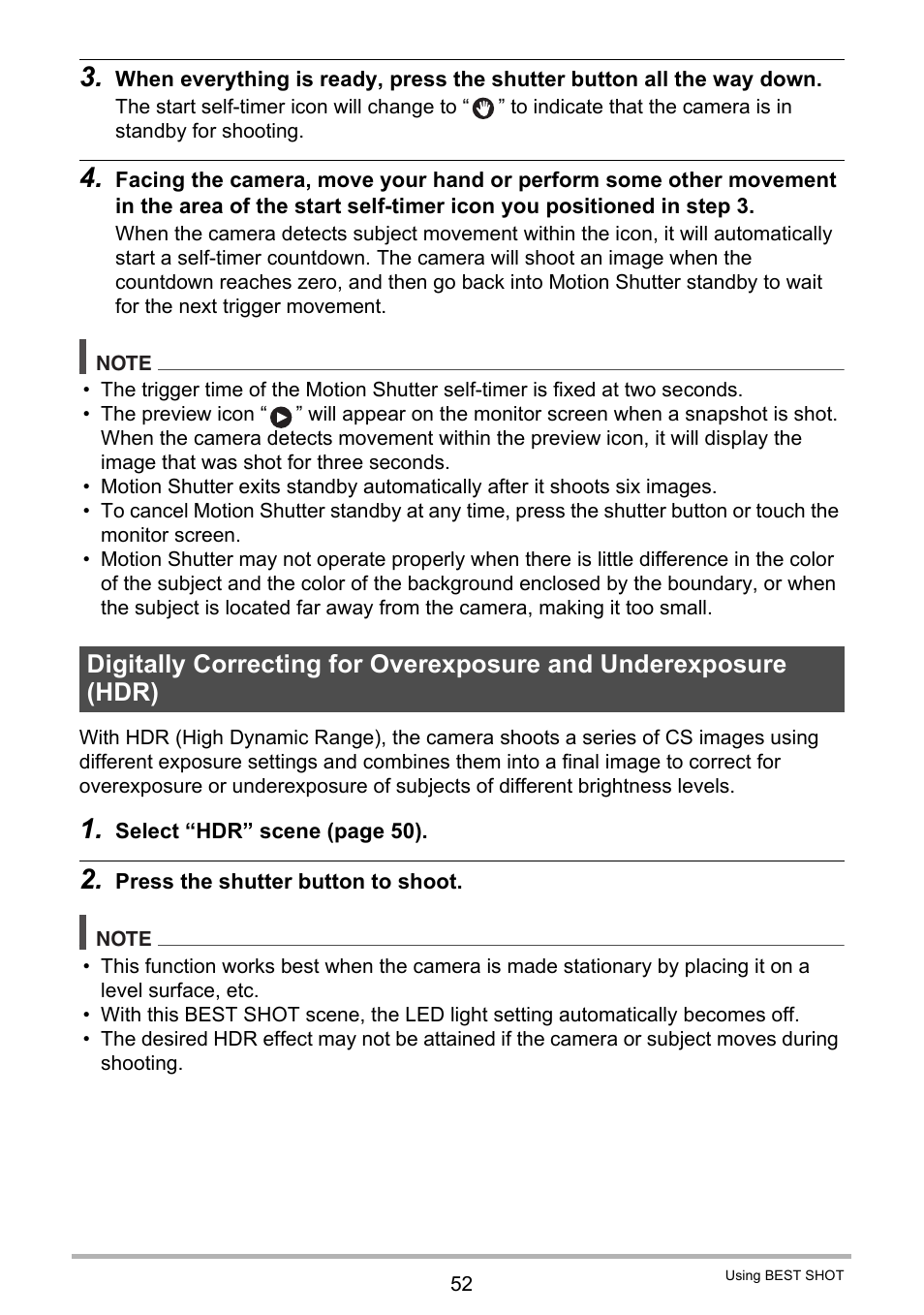 Casio EX-TR35 User Manual | Page 52 / 142