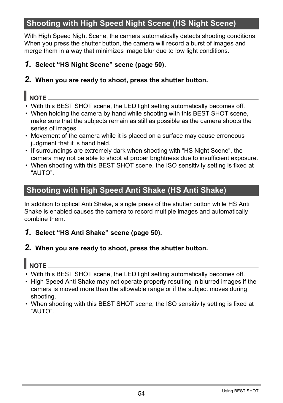Casio EX-TR35 User Manual | Page 54 / 142