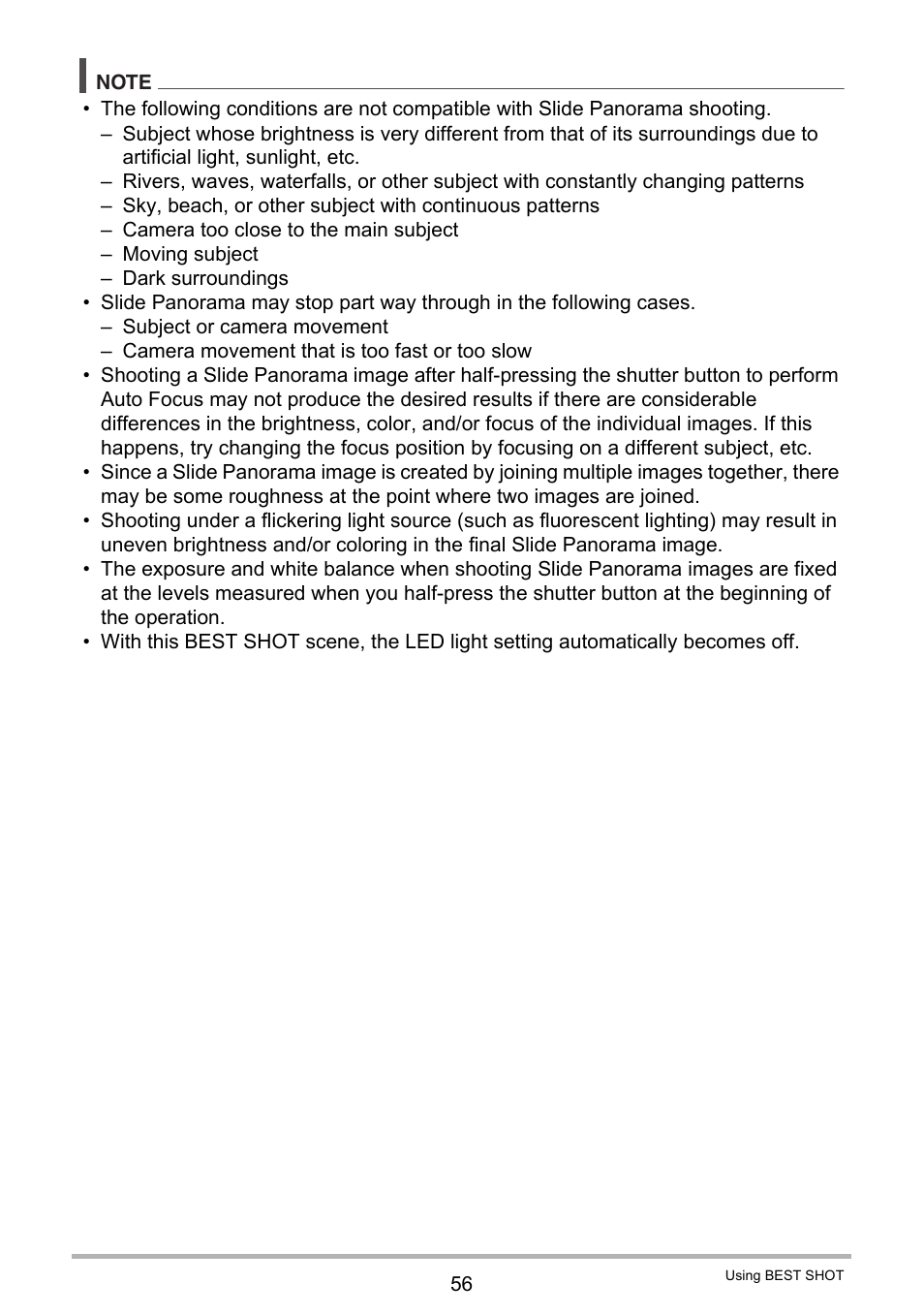 Casio EX-TR35 User Manual | Page 56 / 142