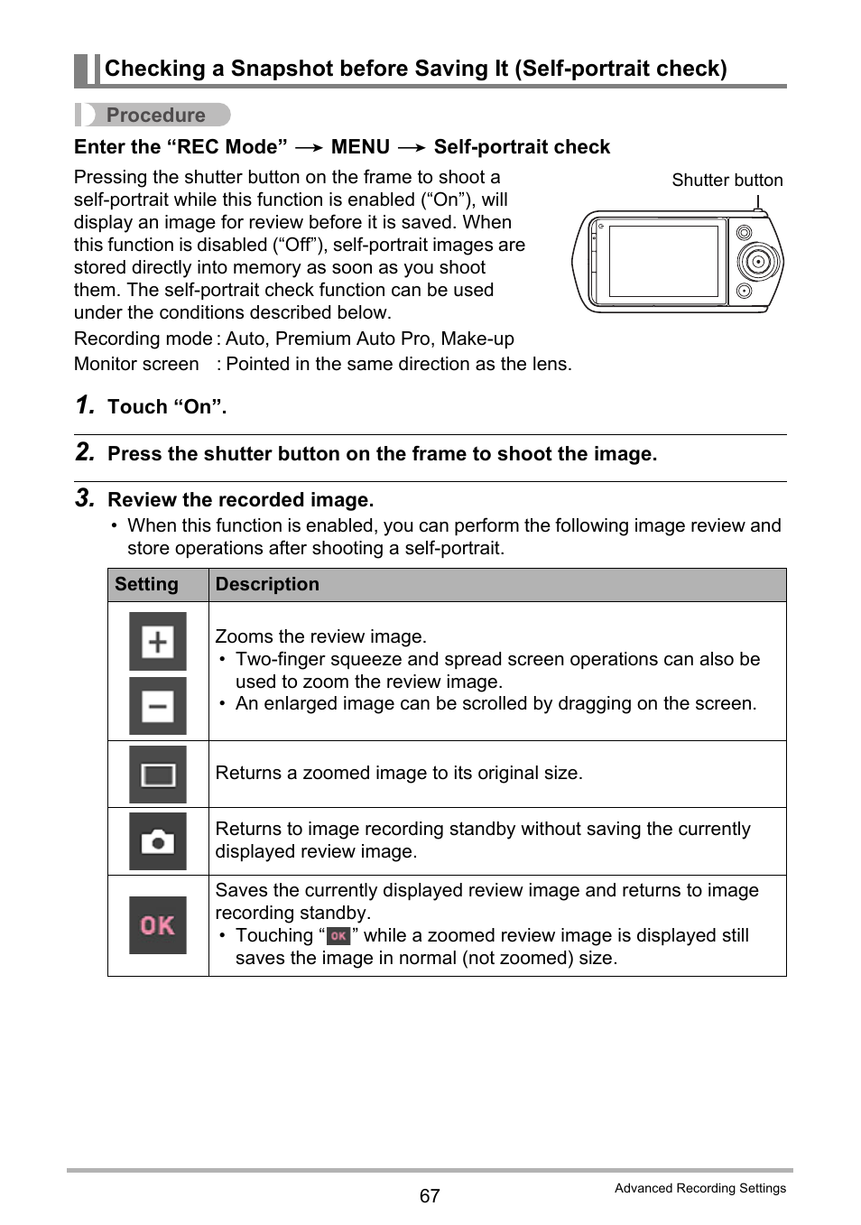 Casio EX-TR35 User Manual | Page 67 / 142