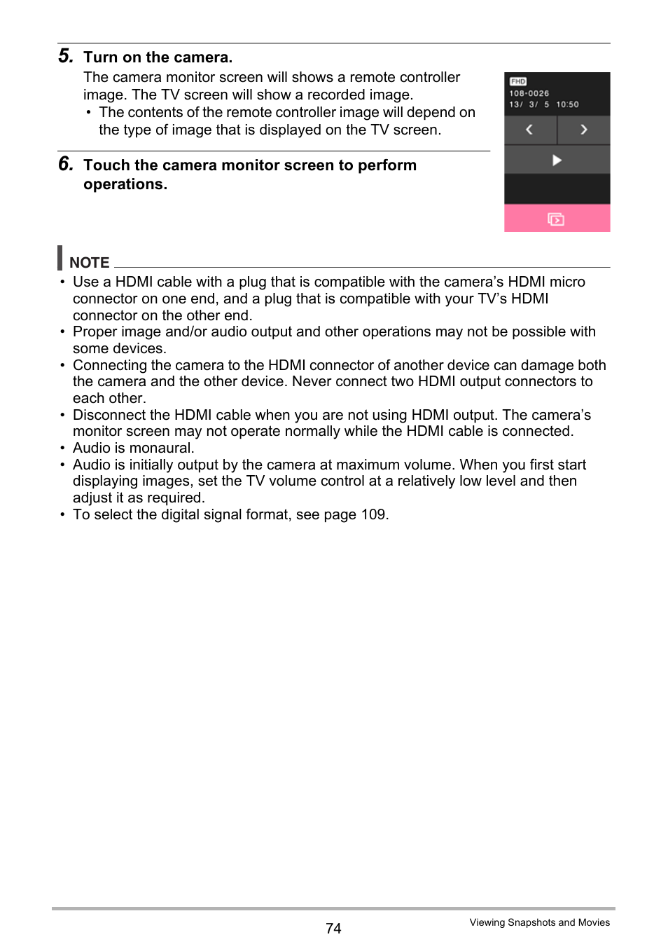 Casio EX-TR35 User Manual | Page 74 / 142