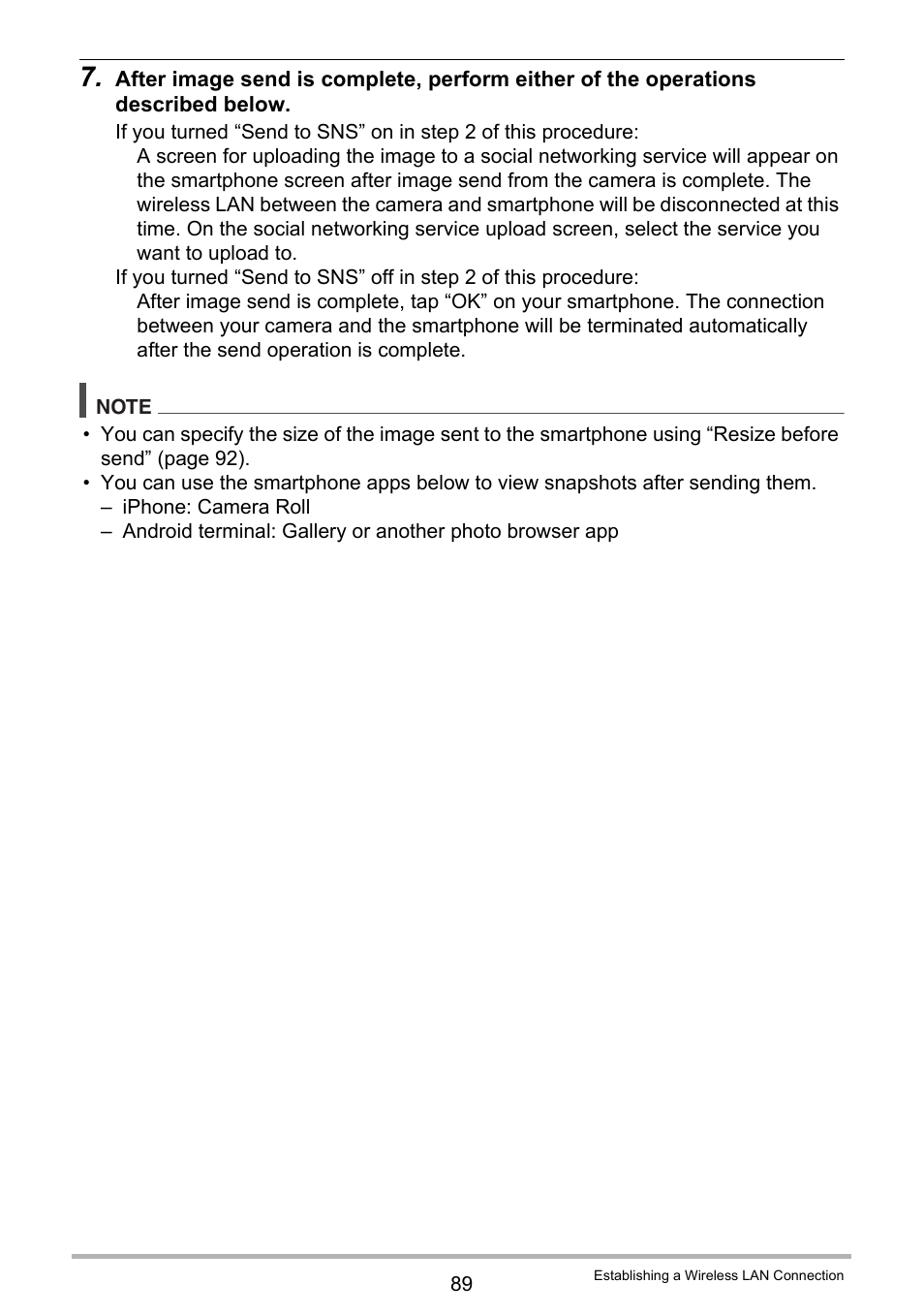 Casio EX-TR35 User Manual | Page 89 / 142