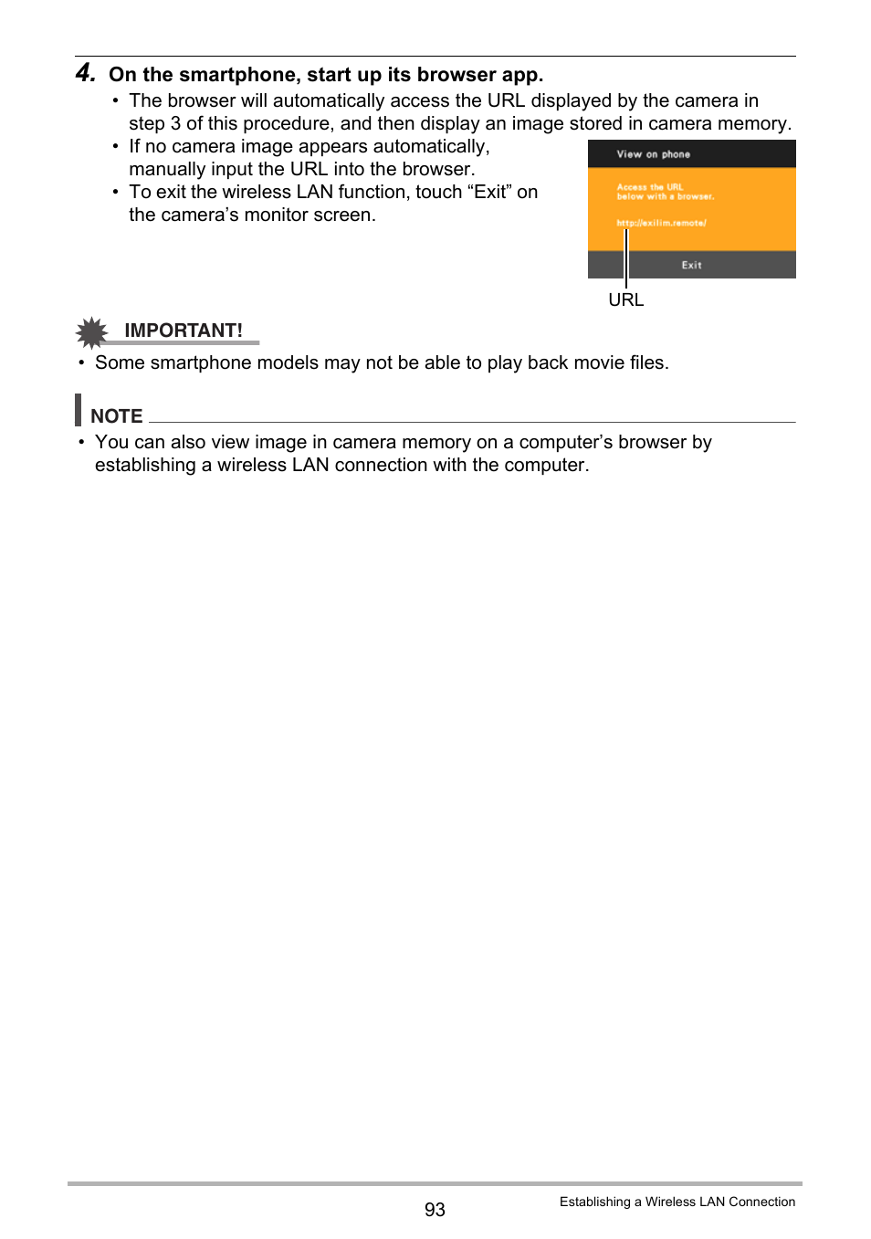 Casio EX-TR35 User Manual | Page 93 / 142