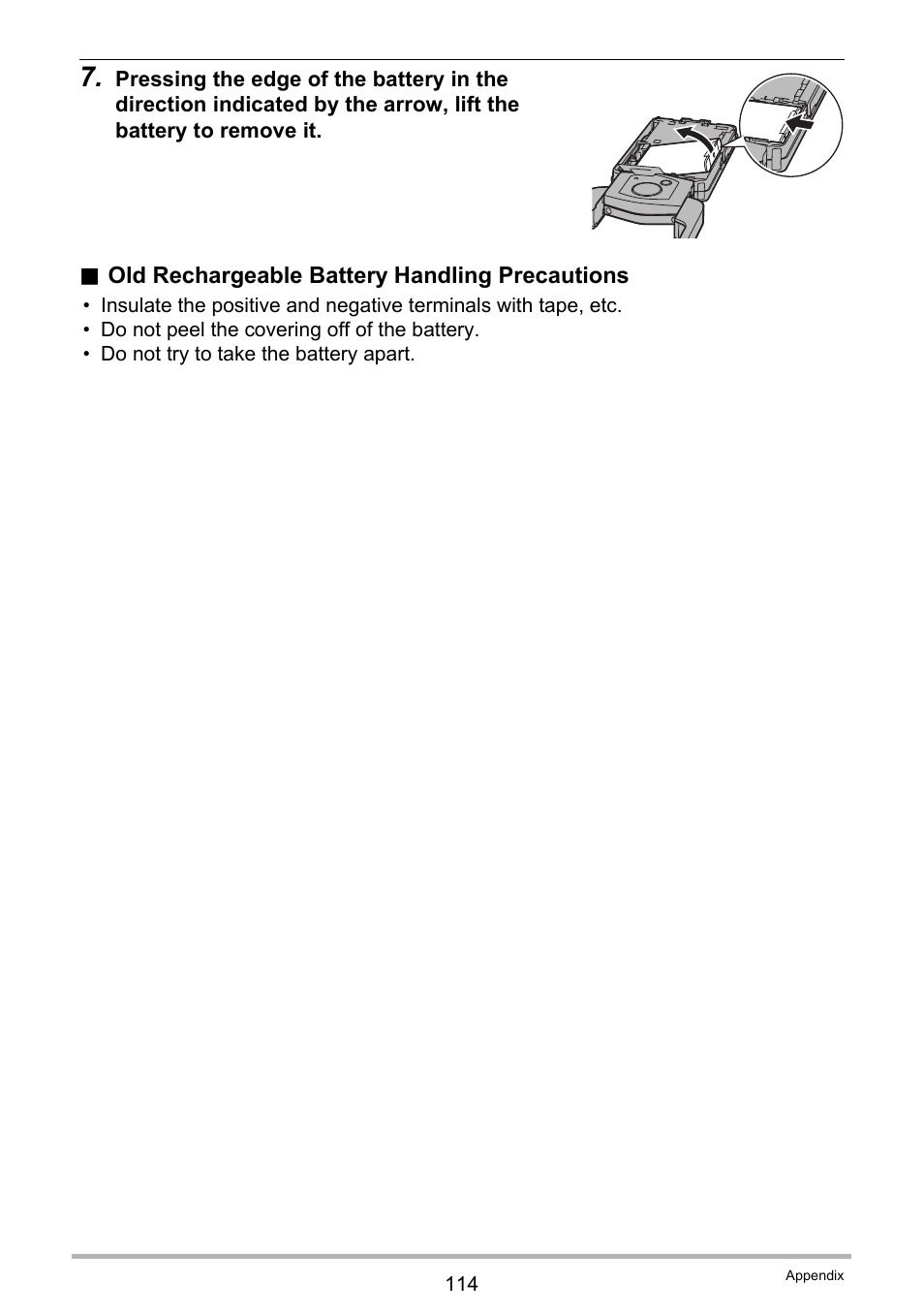 Casio EX-TR200 User Manual | Page 114 / 129