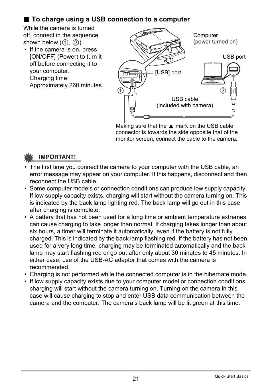 Casio EX-TR200 User Manual | Page 21 / 129