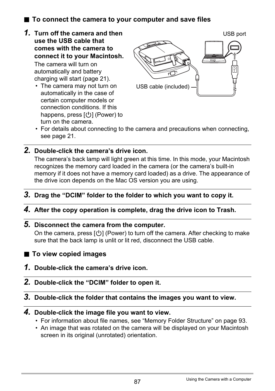 Casio EX-TR200 User Manual | Page 87 / 129