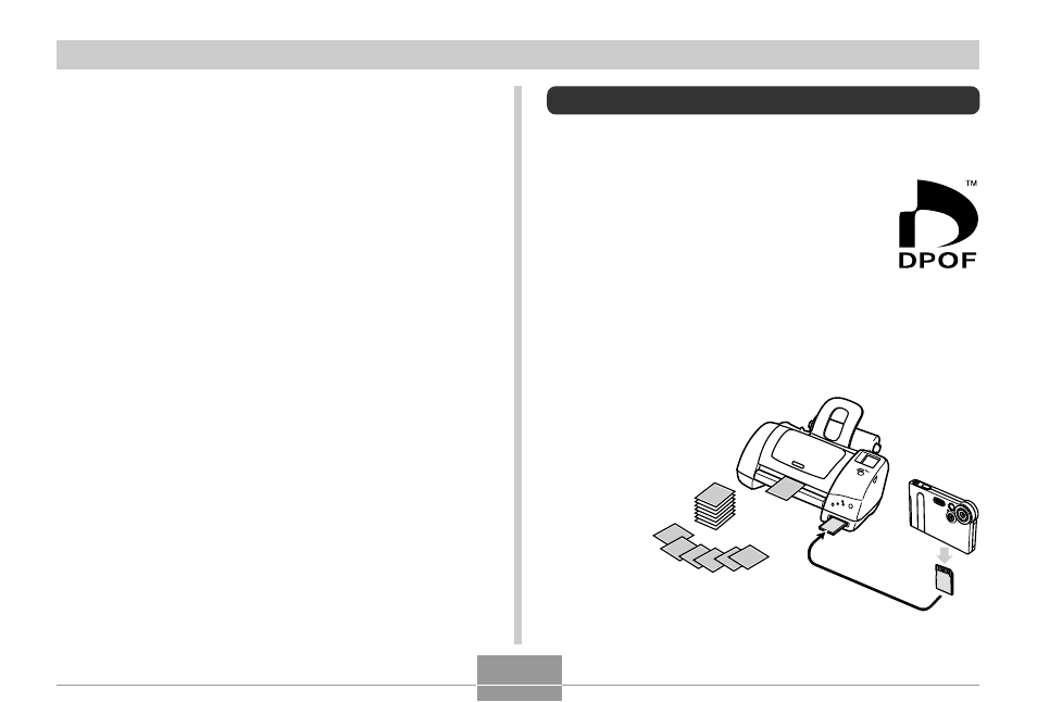 To protect all files in memory, Dpof | Casio EX-M1 2 User Manual | Page 3 / 53