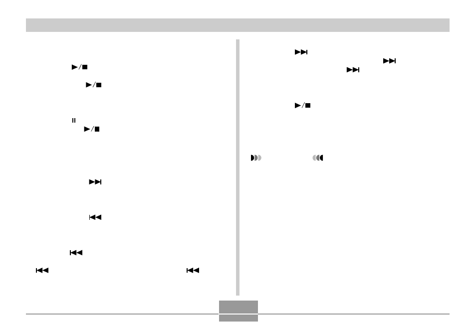 Basic remote controller operations | Casio EX-M1 2 User Manual | Page 36 / 53