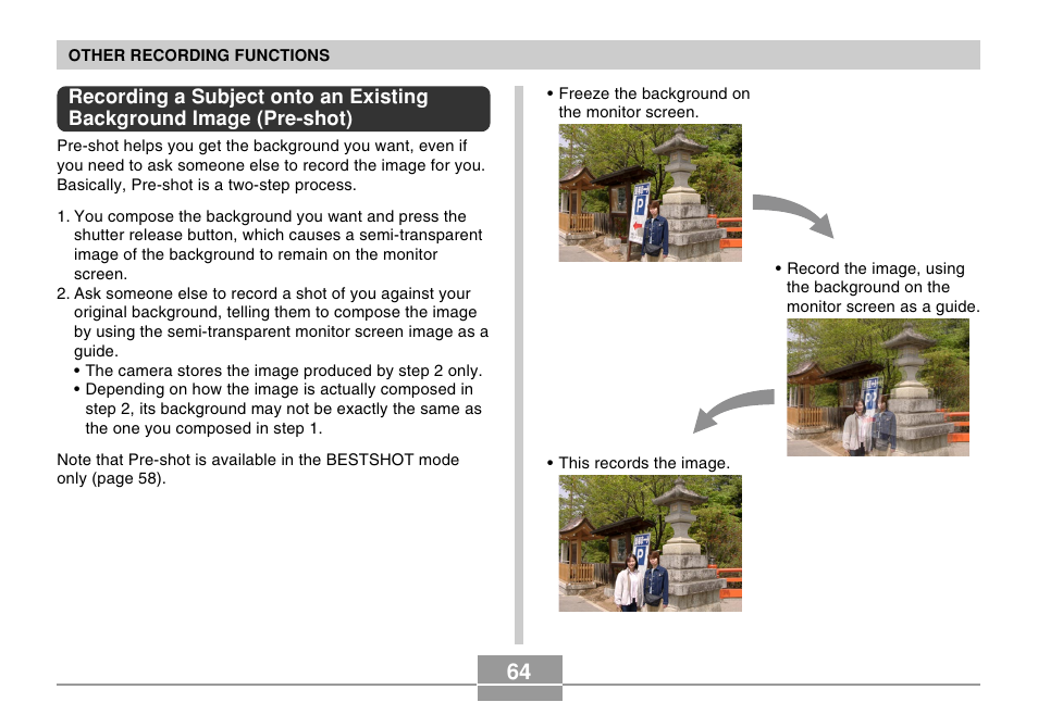 Casio EX-M20 2 User Manual | Page 22 / 35