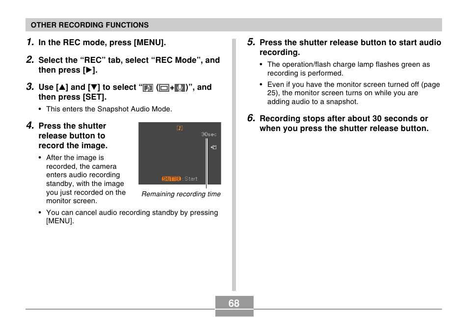 Casio EX-M20 2 User Manual | Page 26 / 35
