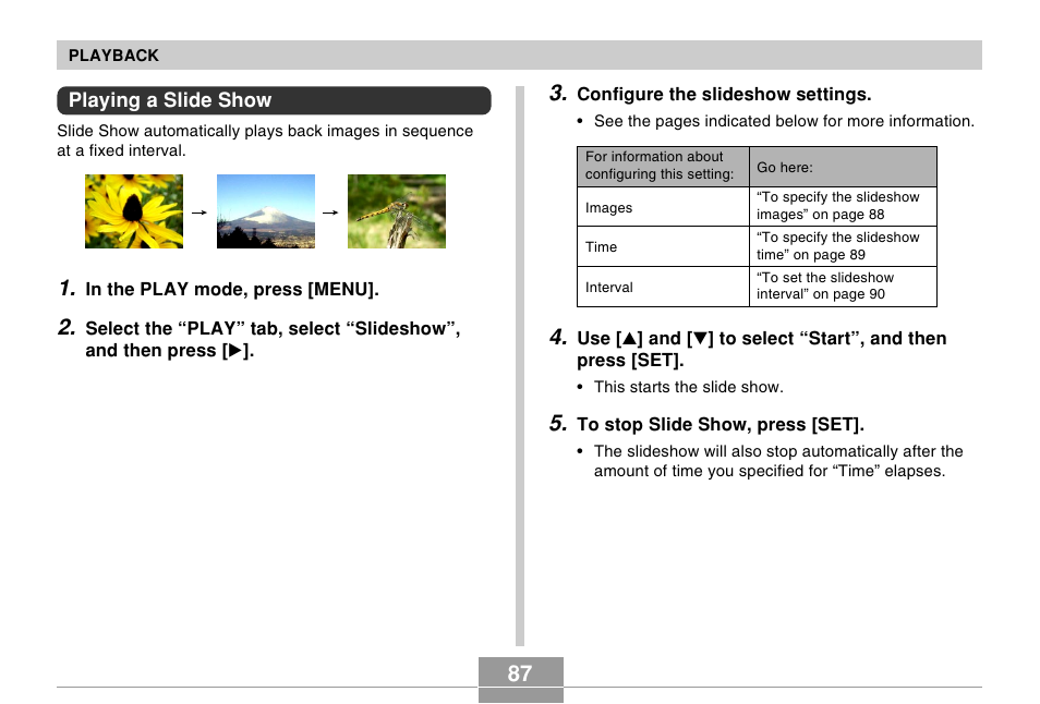 Casio EX-M20 3 User Manual | Page 10 / 21