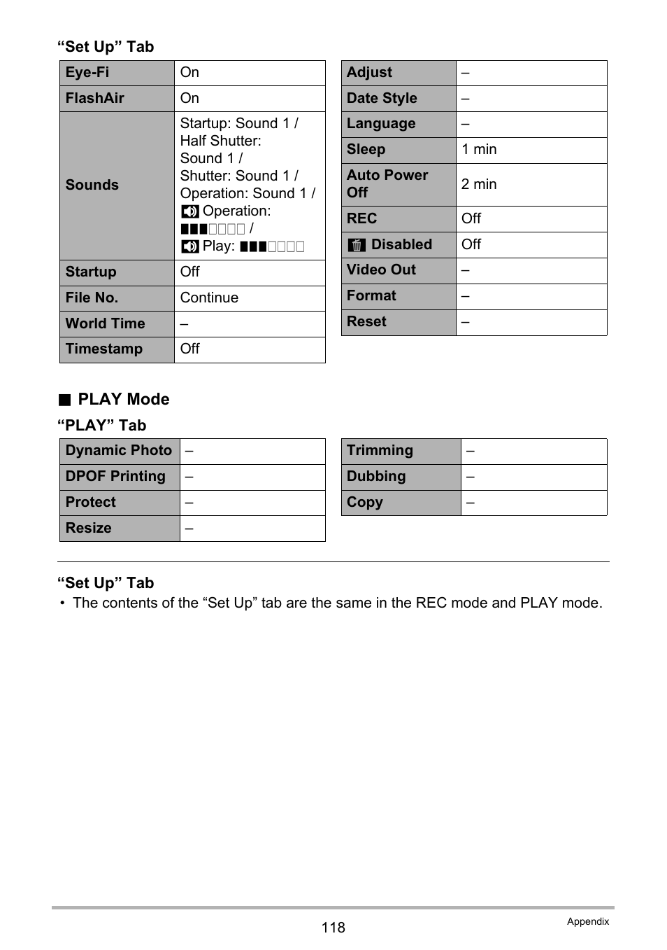 Casio EX-N5 User Manual | Page 118 / 132