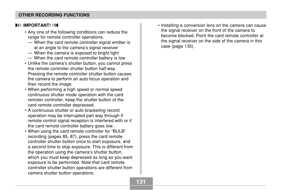 Casio EX-P600 User Manual | Page 131 / 247