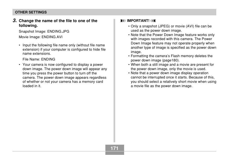 Casio EX-P600 User Manual | Page 171 / 247