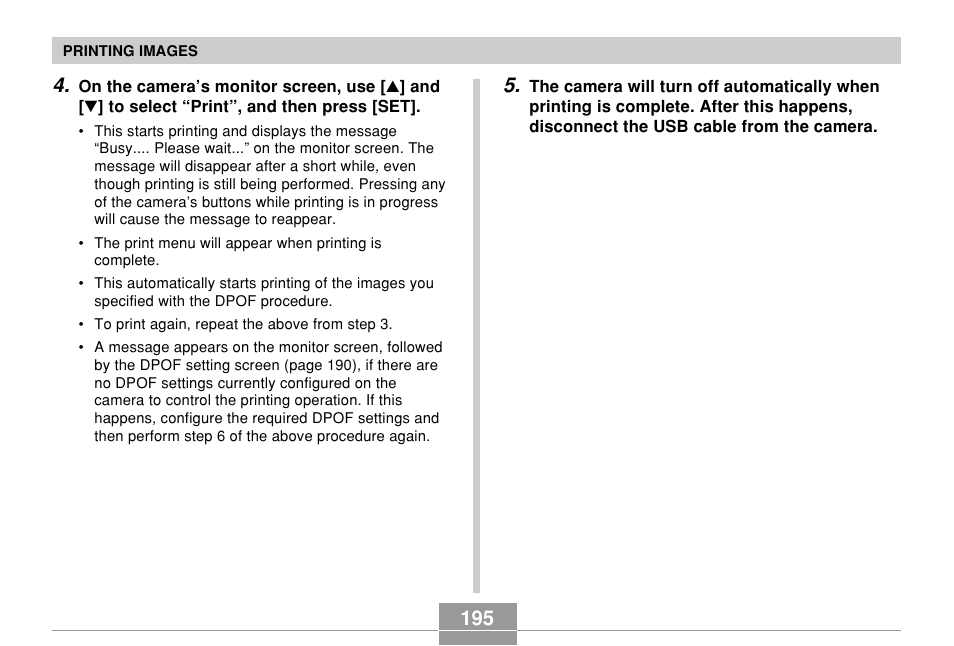 Casio EX-P600 User Manual | Page 195 / 247