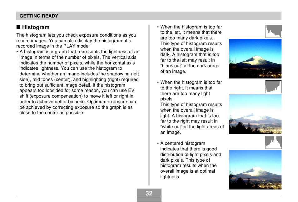 Casio EX-P600 User Manual | Page 32 / 247