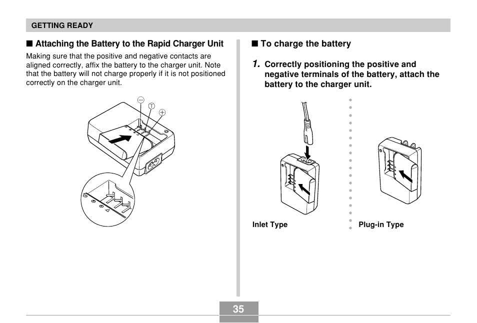 Casio EX-P600 User Manual | Page 35 / 247