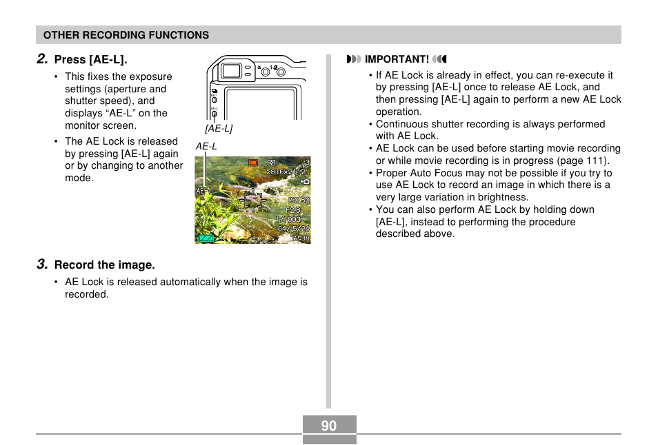 Casio EX-P600 User Manual | Page 90 / 247