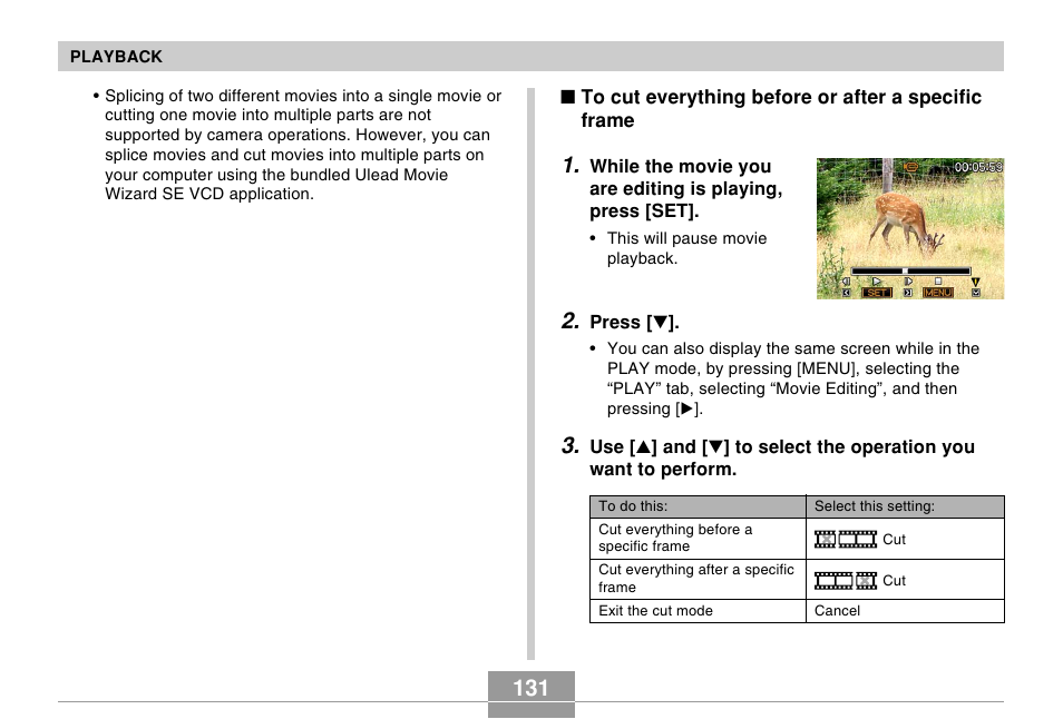 Casio EX-s600 User Manual | Page 131 / 245