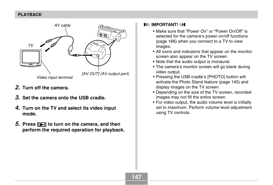 Casio EX-s600 User Manual | Page 147 / 245