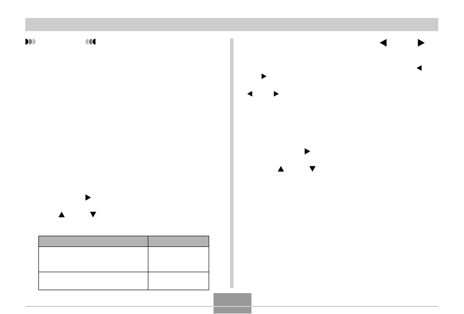 Turning image review on and off, Assigning functions to the [ 왗 ] and [ 왘 ] keys | Casio EX-Z3 2 User Manual | Page 21 / 23