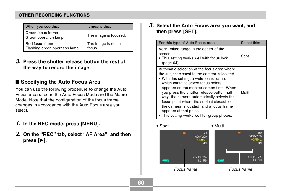 Casio EX-Z4 2 User Manual | Page 2 / 29