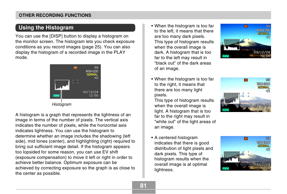 Casio EX-Z4 2 User Manual | Page 23 / 29