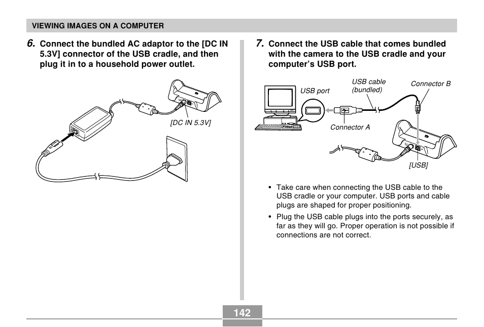 Casio EX-Z4 5 User Manual | Page 22 / 61
