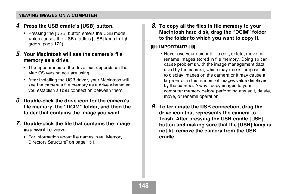 Casio EX-Z4 5 User Manual | Page 28 / 61