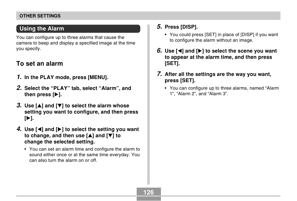 Casio EX-Z4 5 User Manual | Page 6 / 61