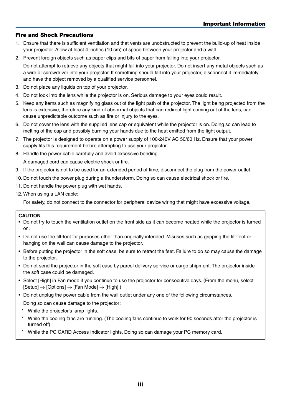Dukane 8761A User Manual | Page 4 / 30