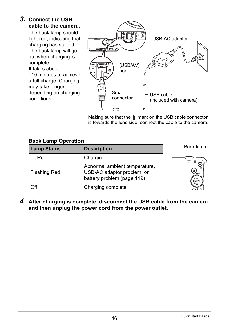 Casio EX-Z690 User Manual | Page 16 / 138